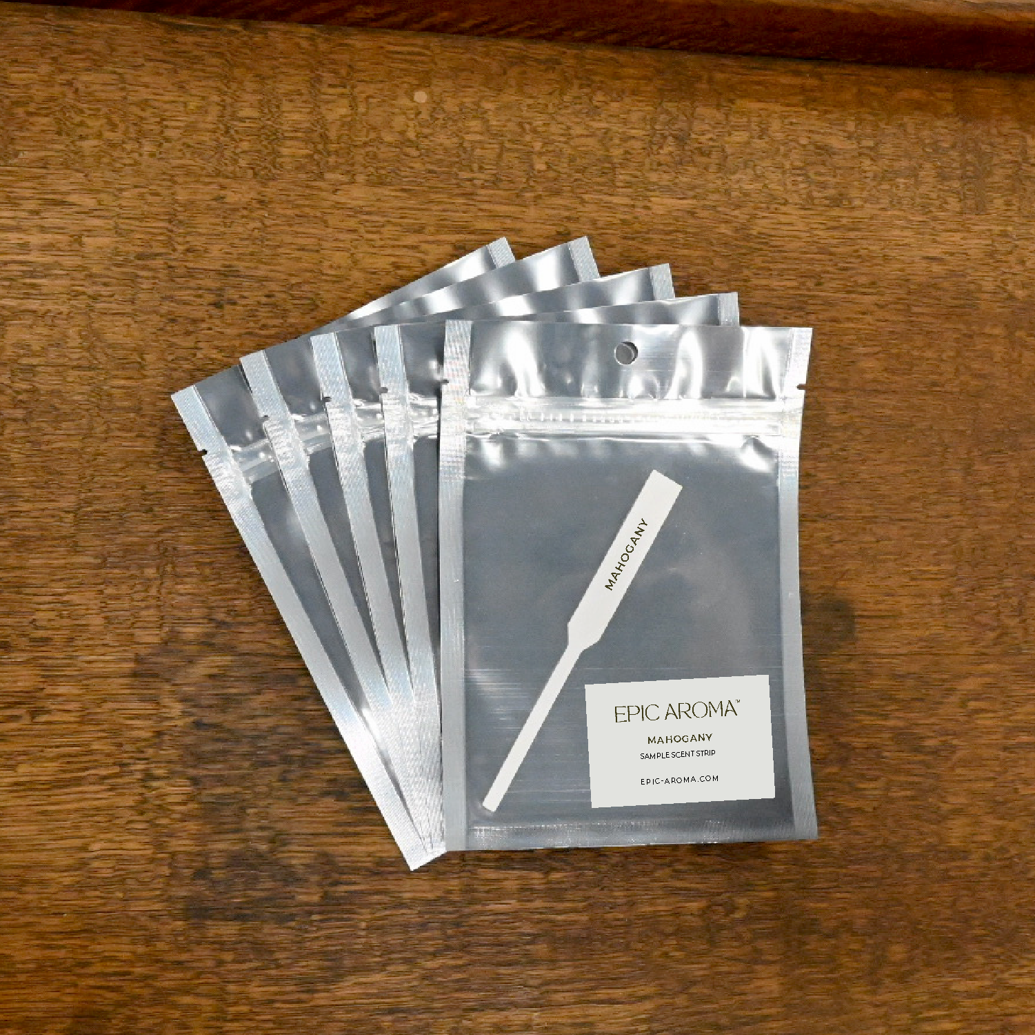luxury fragrance diffuser sample pack