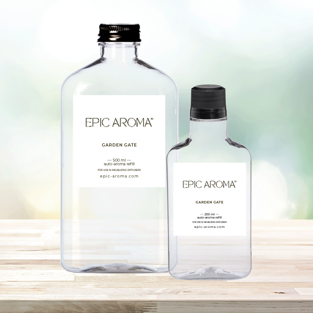 aroma diffuser scent refill